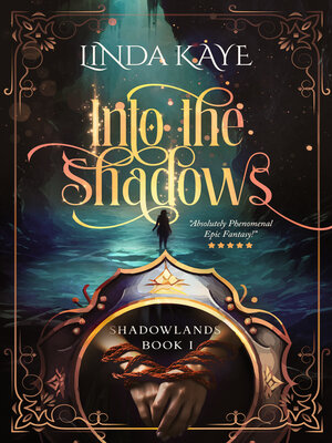 cover image of Into the Shadows